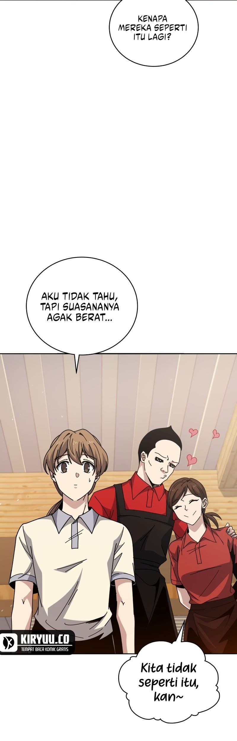 The Descent of the Demonic Master Chapter 168 Gambar 40