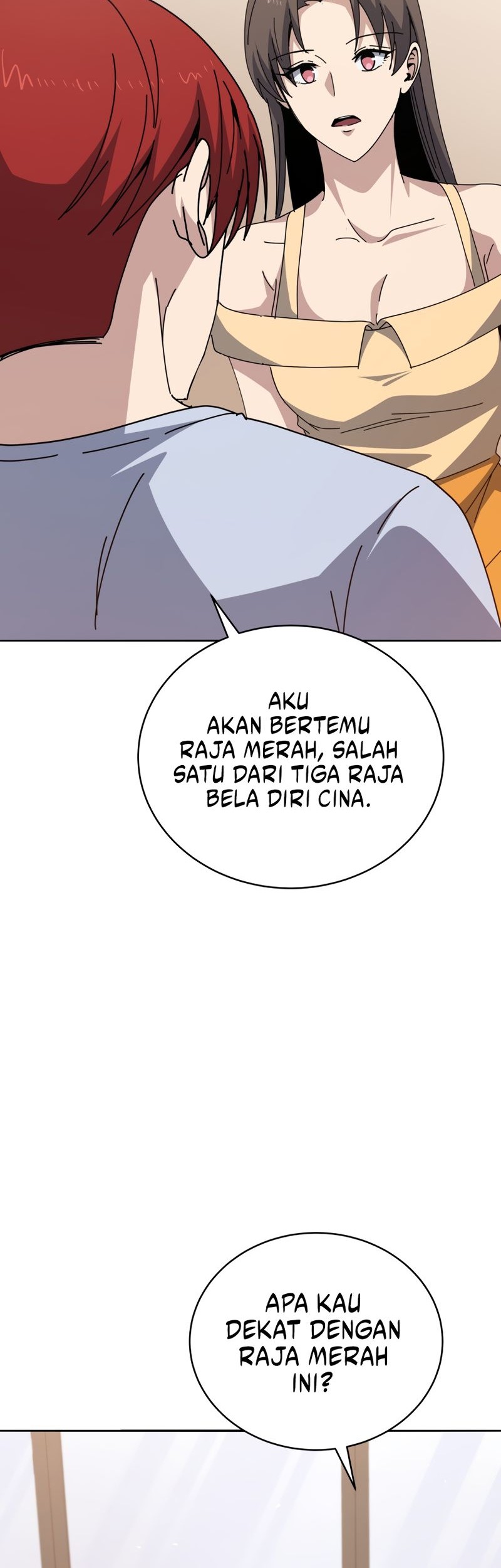 The Descent of the Demonic Master Chapter 168 Gambar 51