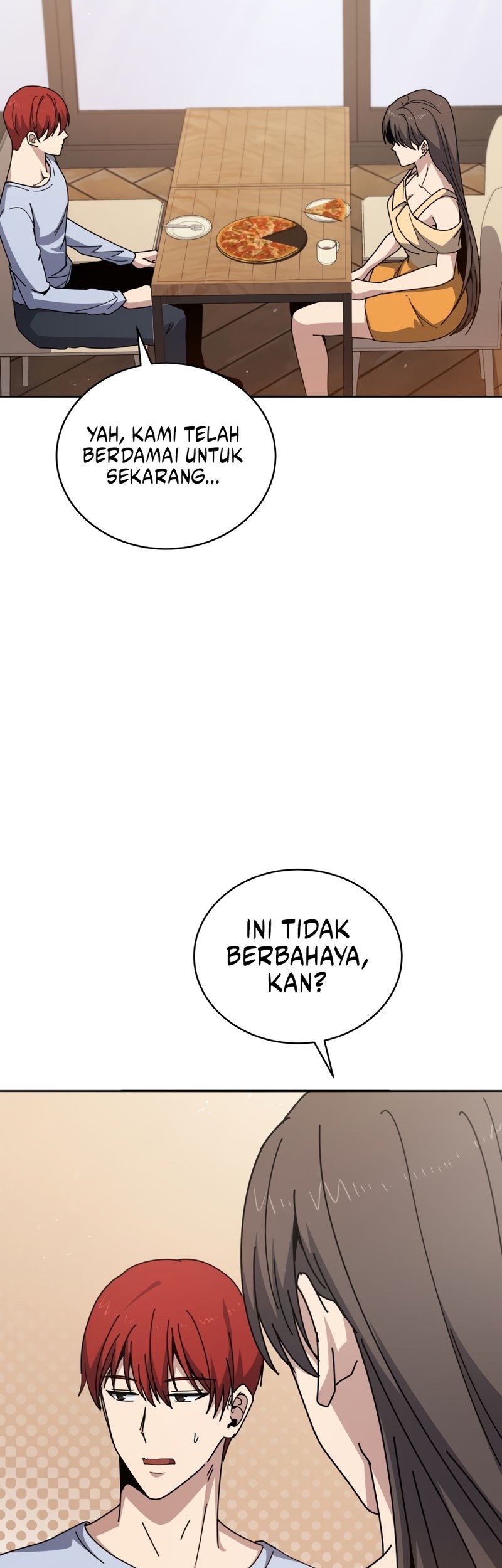 The Descent of the Demonic Master Chapter 168 Gambar 52