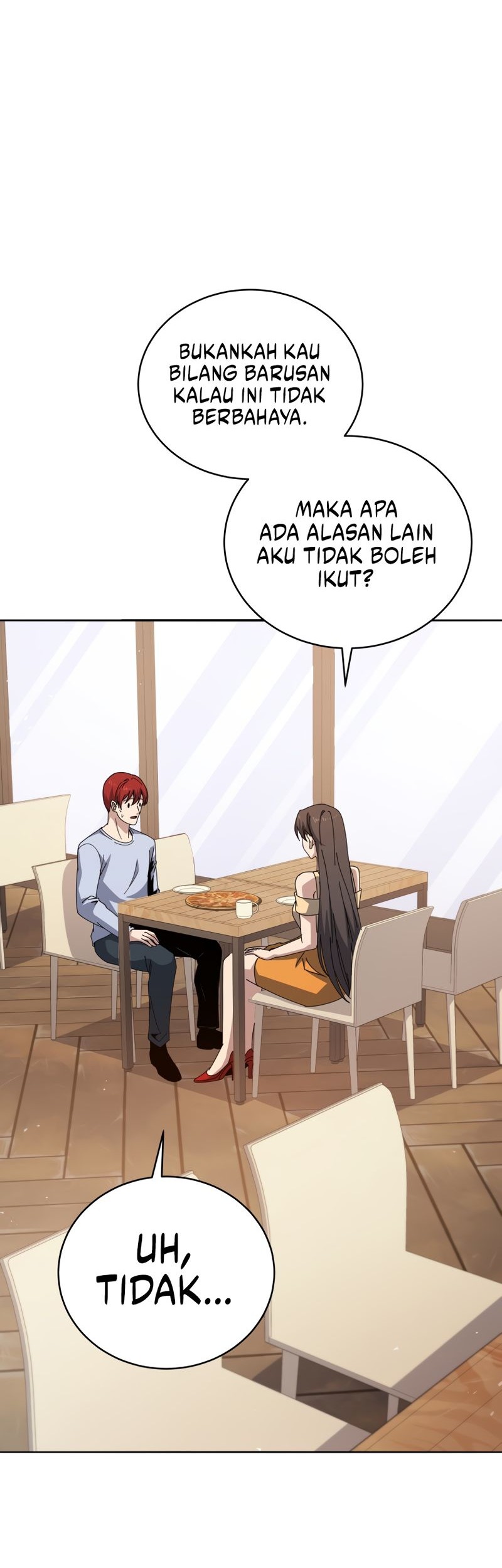 The Descent of the Demonic Master Chapter 168 Gambar 55