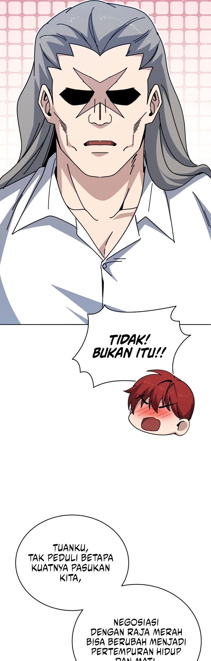 The Descent of the Demonic Master Chapter 168 Gambar 58