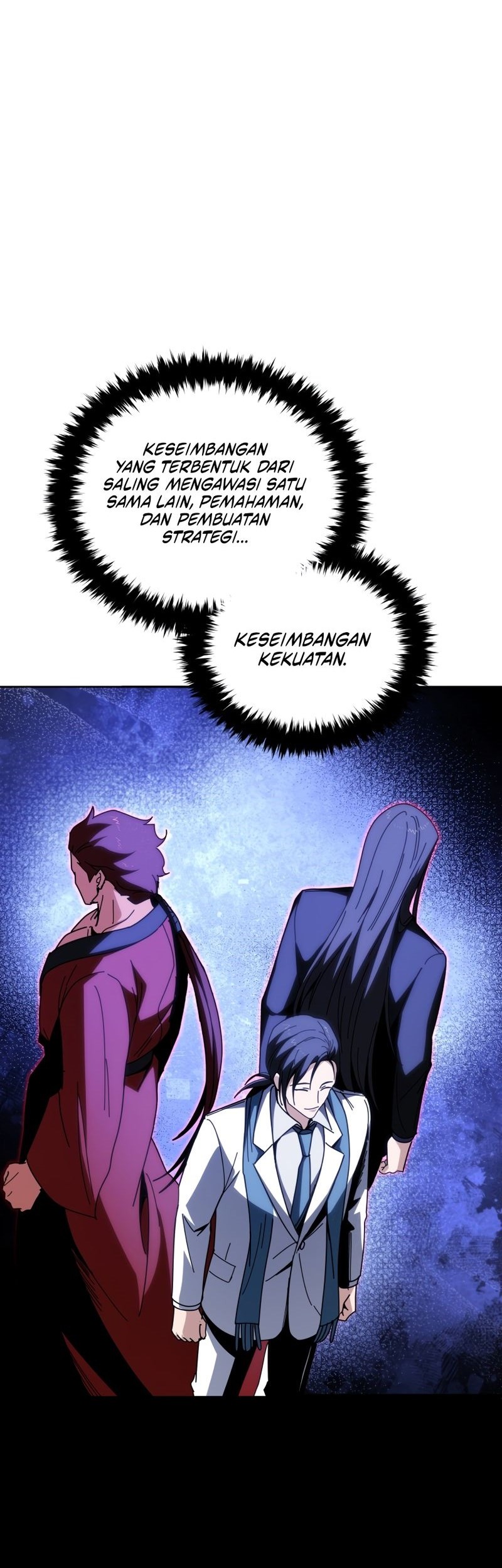 The Descent of the Demonic Master Chapter 168 Gambar 4