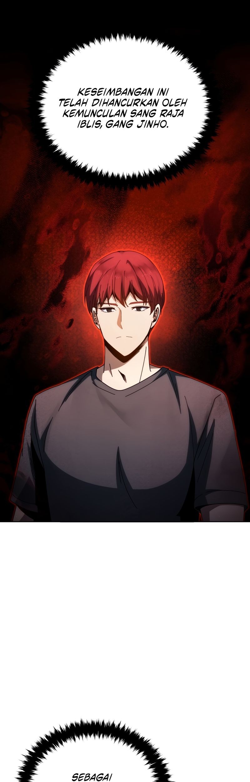 The Descent of the Demonic Master Chapter 168 Gambar 6