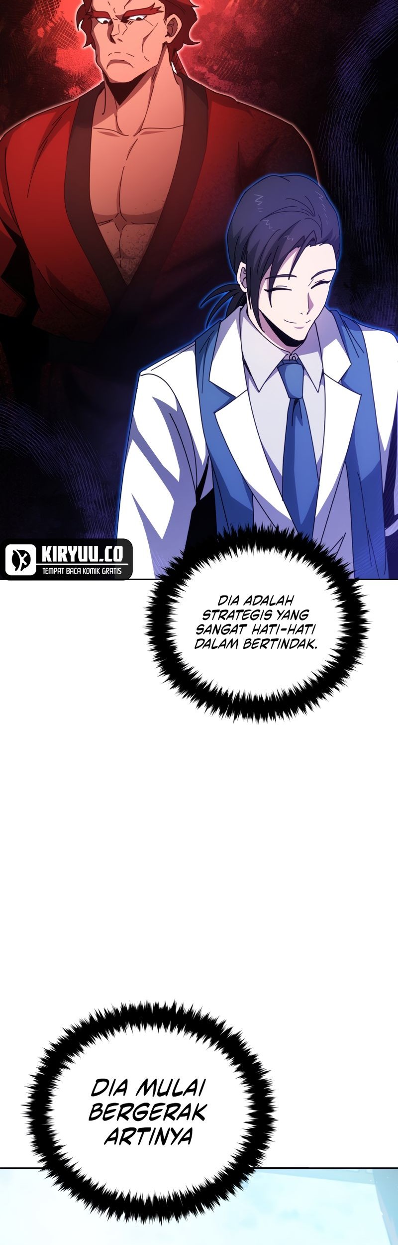 The Descent of the Demonic Master Chapter 168 Gambar 8