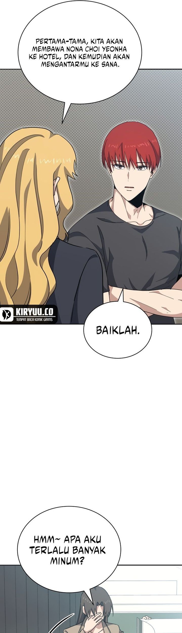 The Descent of the Demonic Master Chapter 169 Gambar 7