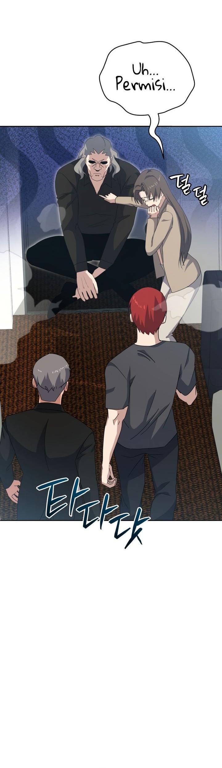 The Descent of the Demonic Master Chapter 169 Gambar 10