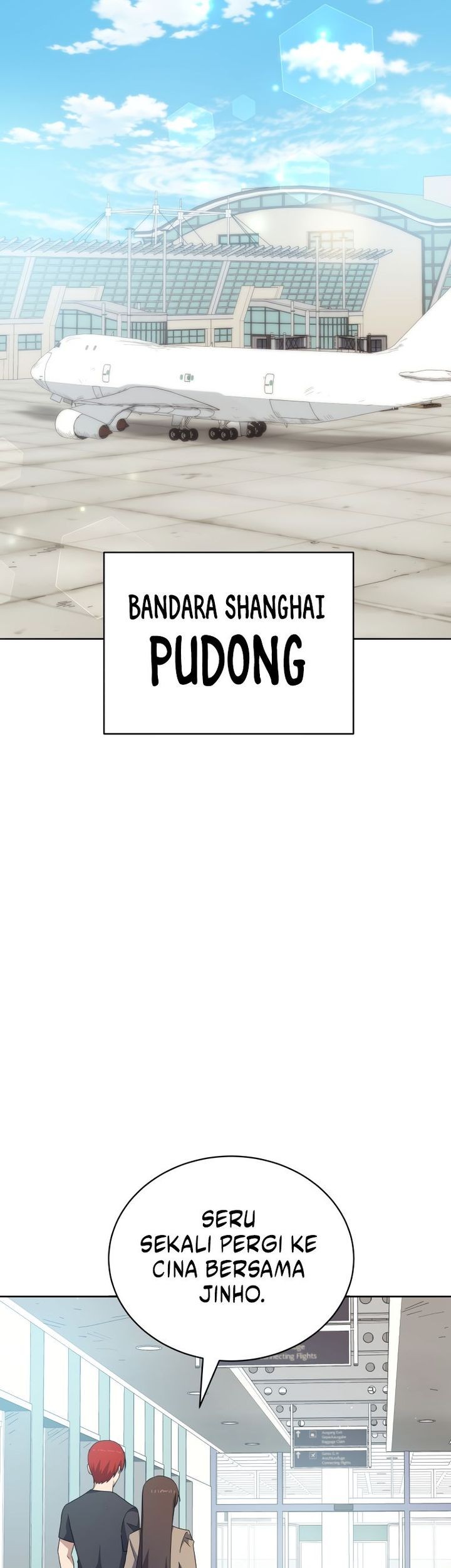 The Descent of the Demonic Master Chapter 169 Gambar 15