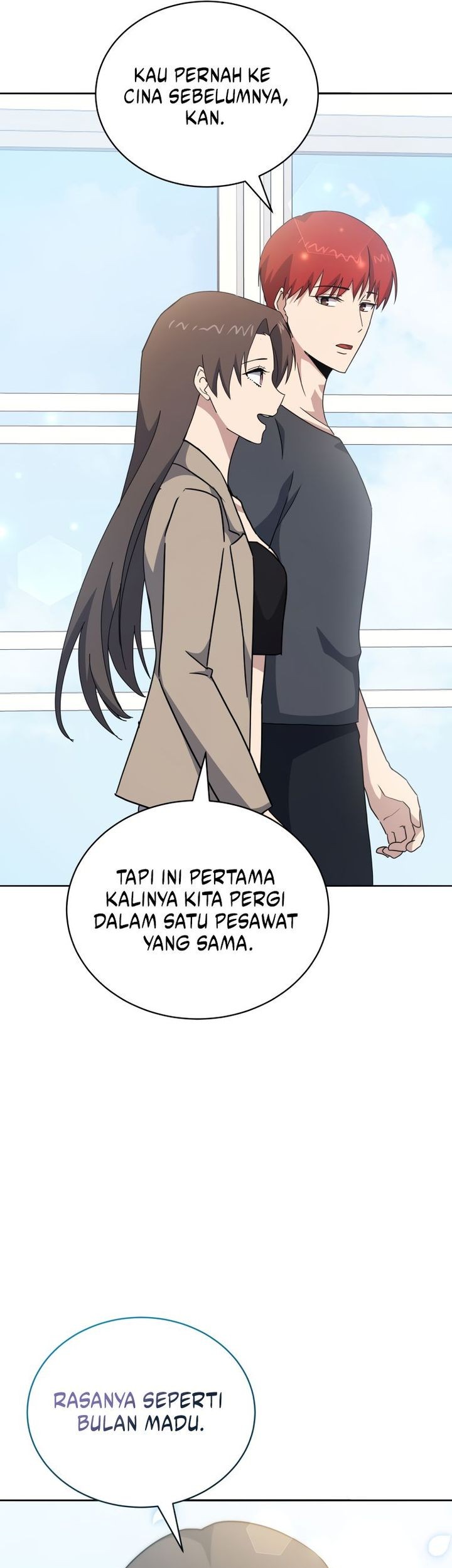 The Descent of the Demonic Master Chapter 169 Gambar 17