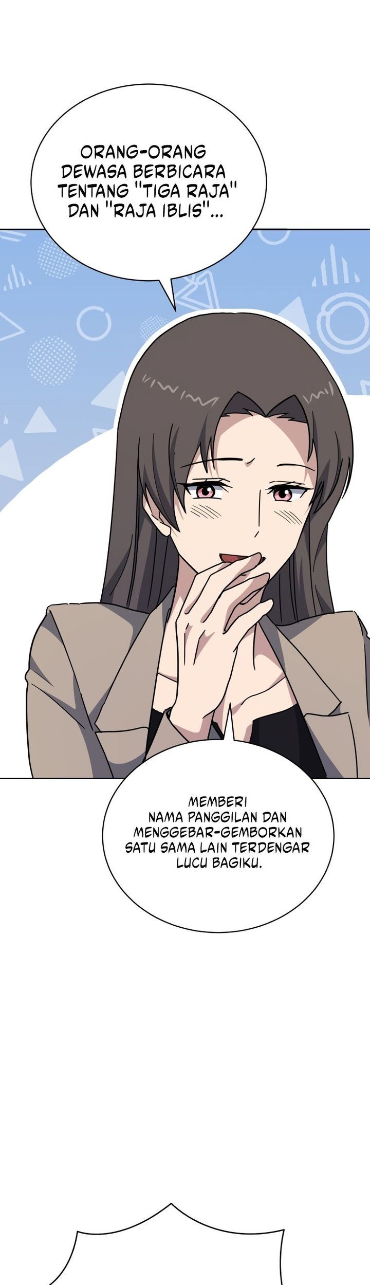 The Descent of the Demonic Master Chapter 169 Gambar 33