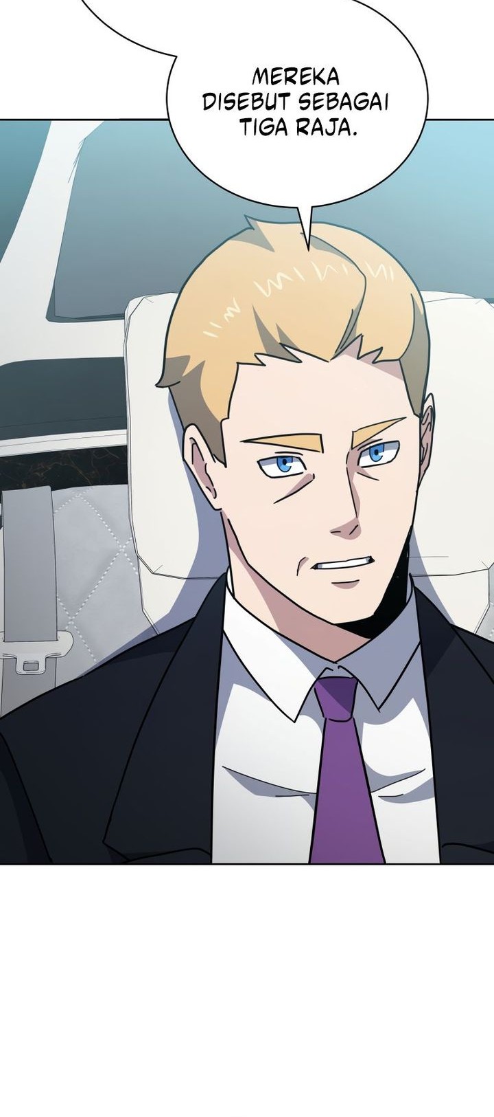 The Descent of the Demonic Master Chapter 169 Gambar 30