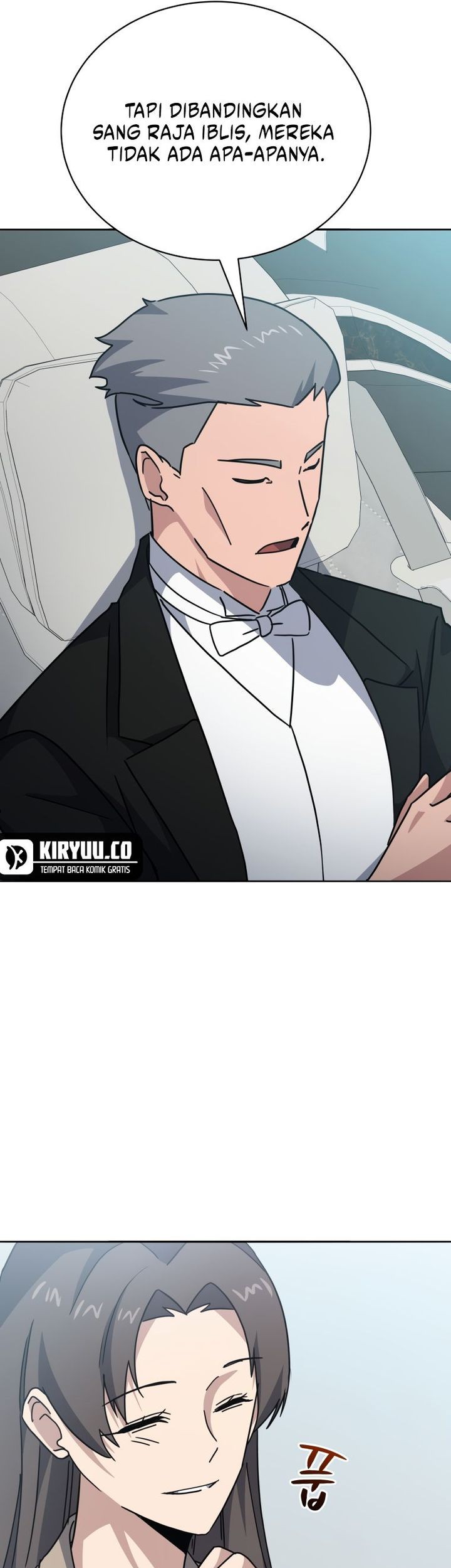 The Descent of the Demonic Master Chapter 169 Gambar 31