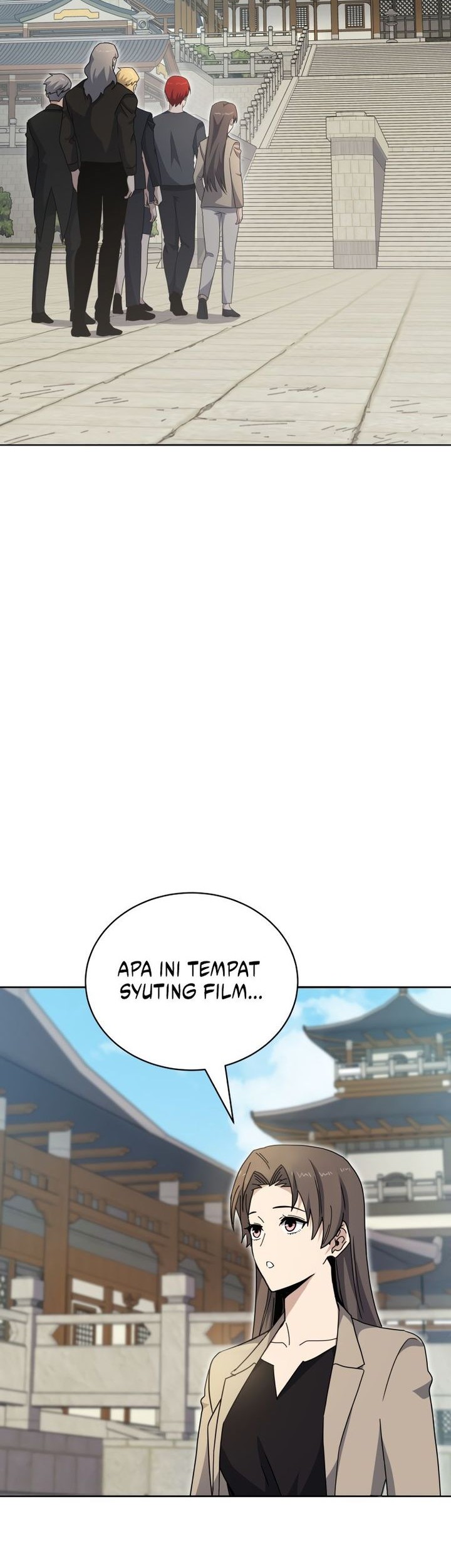 The Descent of the Demonic Master Chapter 169 Gambar 38