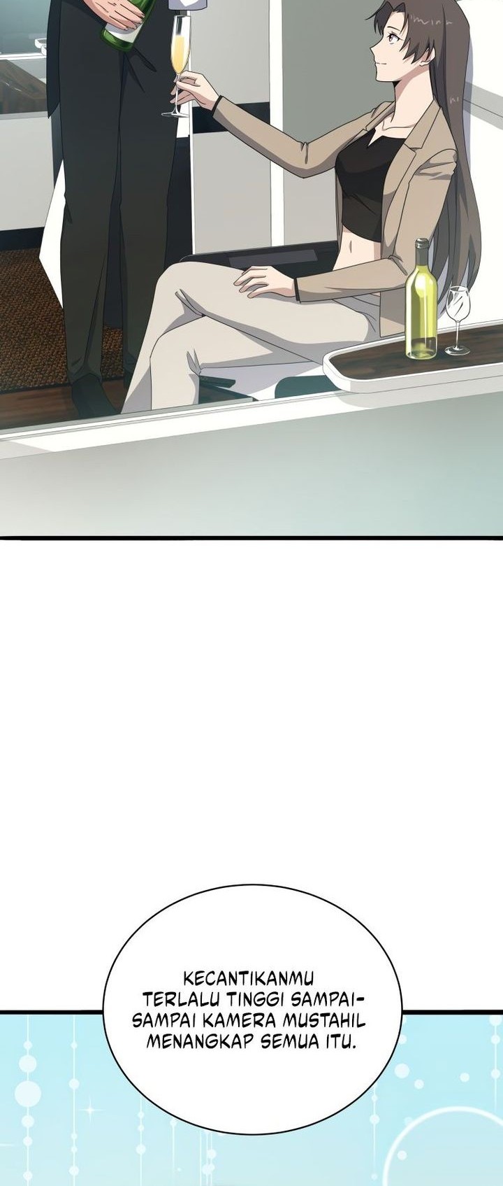 Manhwa The Descent of the Demonic Master Chapter 169 gambar nomor 2