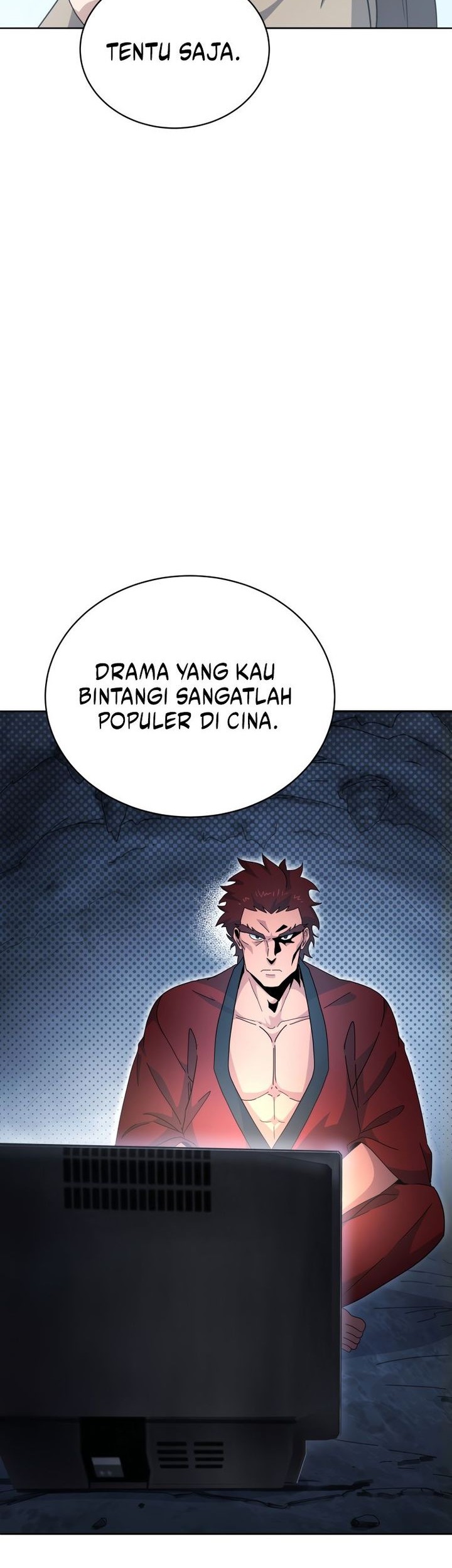 The Descent of the Demonic Master Chapter 169 Gambar 46
