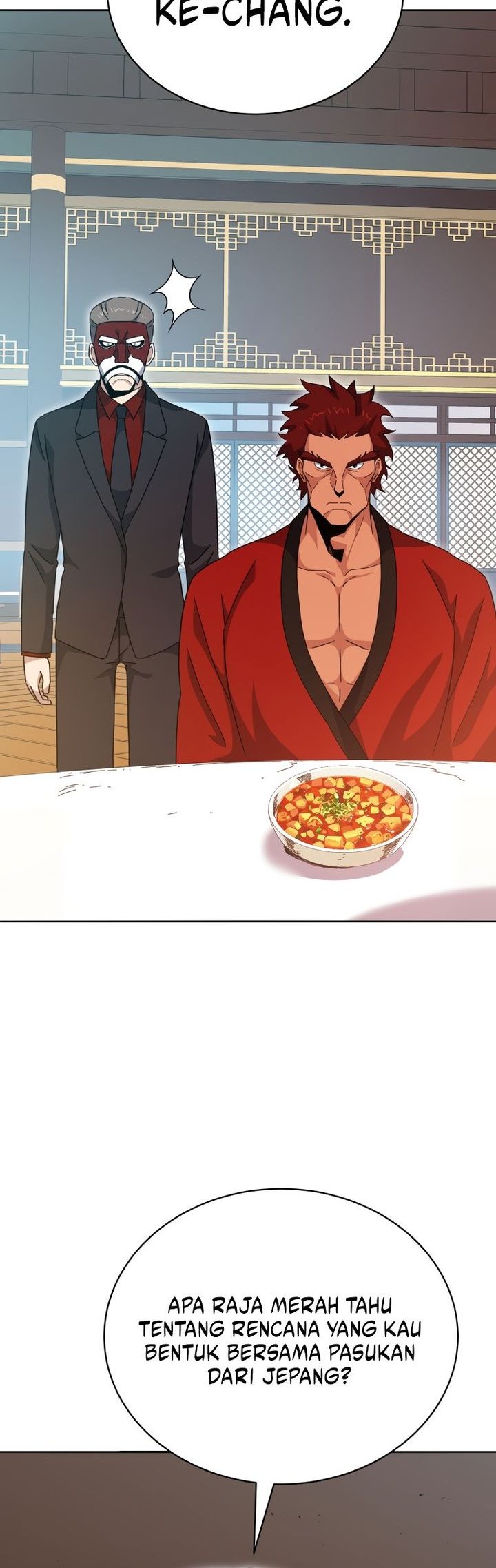 The Descent of the Demonic Master Chapter 169 Gambar 54