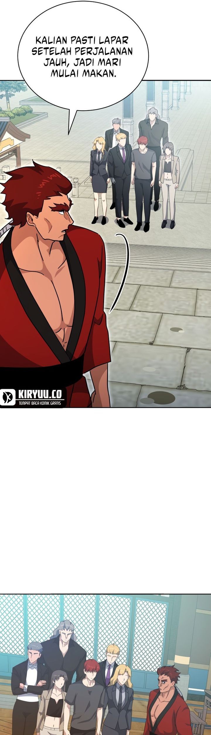 The Descent of the Demonic Master Chapter 169 Gambar 49