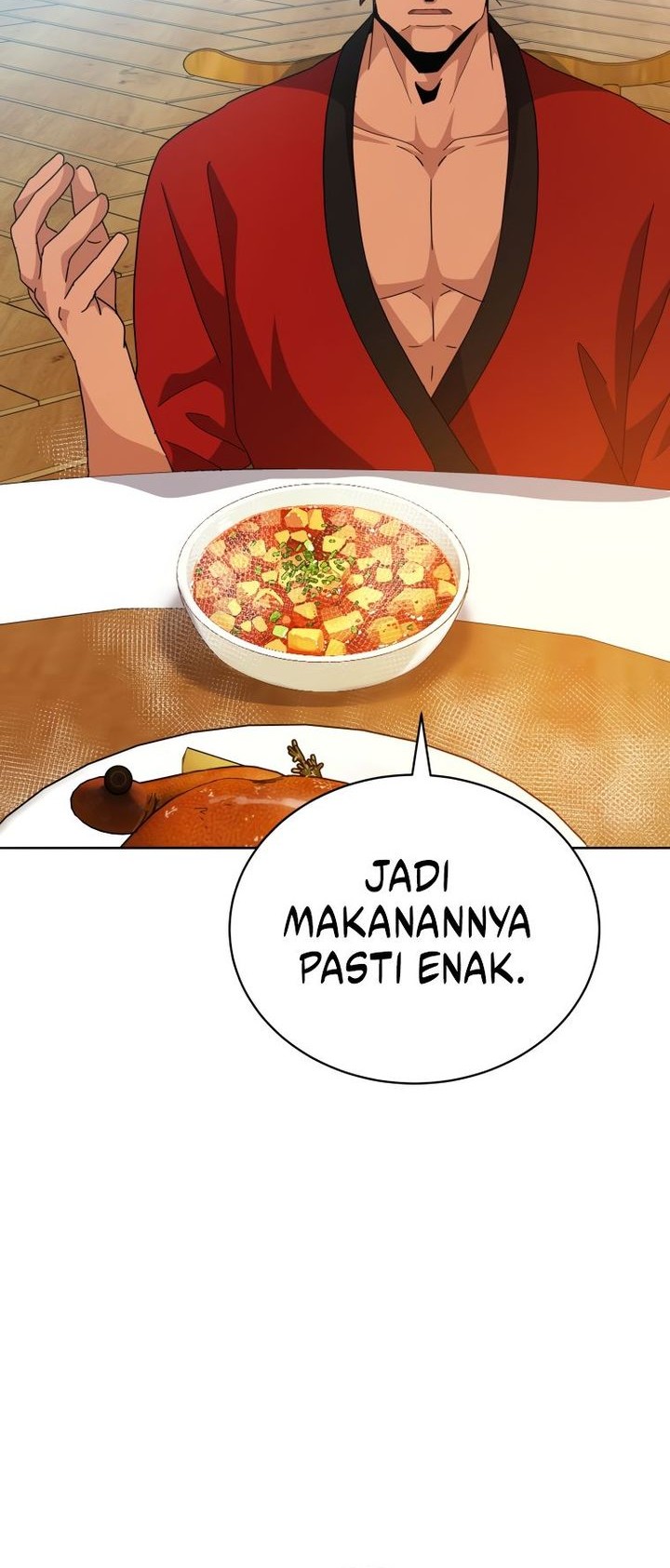 The Descent of the Demonic Master Chapter 169 Gambar 52