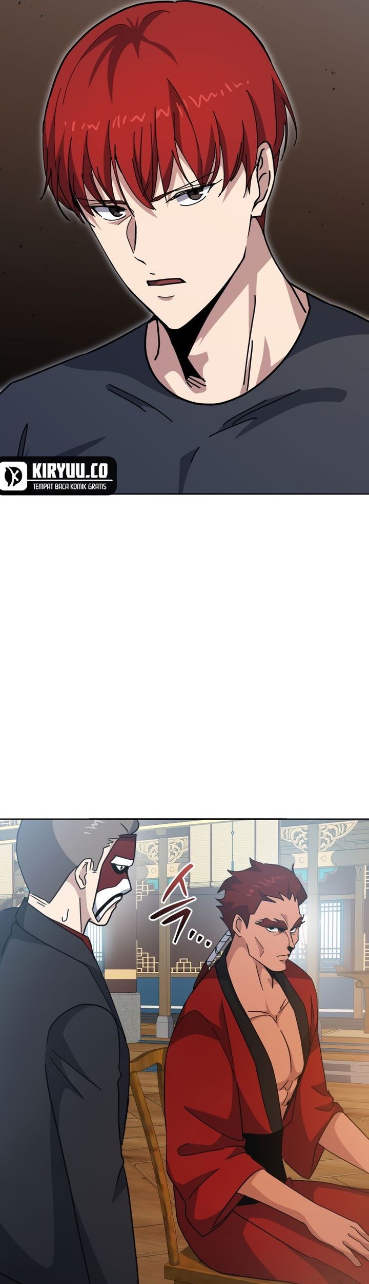 The Descent of the Demonic Master Chapter 169 Gambar 55