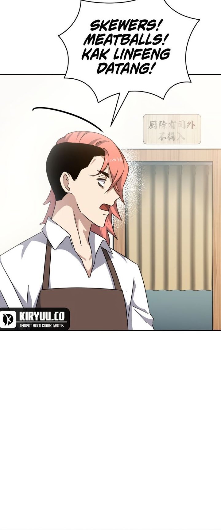 The Descent of the Demonic Master Chapter 169 Gambar 60