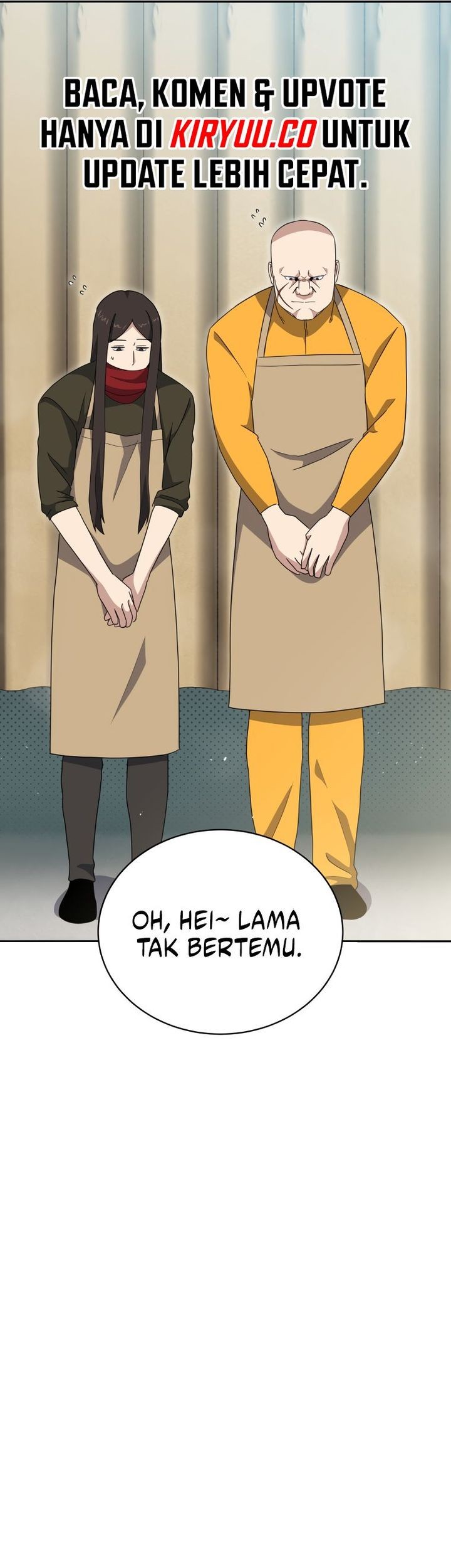 The Descent of the Demonic Master Chapter 169 Gambar 61