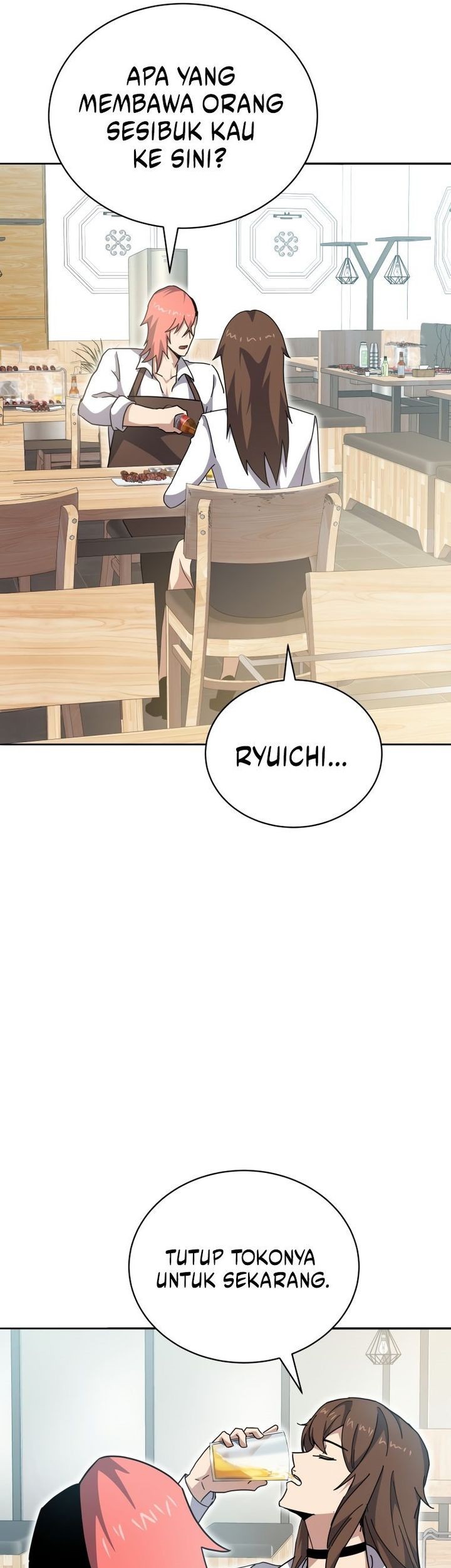 The Descent of the Demonic Master Chapter 169 Gambar 63