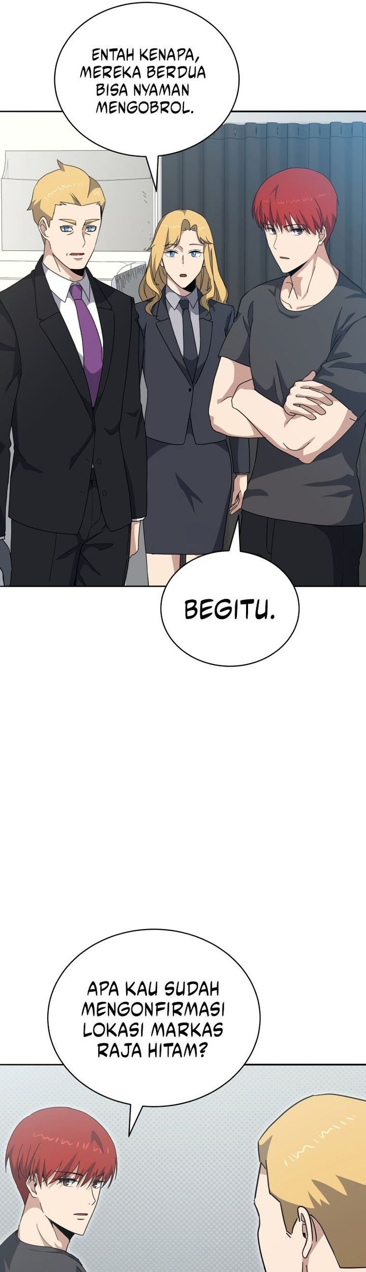 The Descent of the Demonic Master Chapter 169 Gambar 5