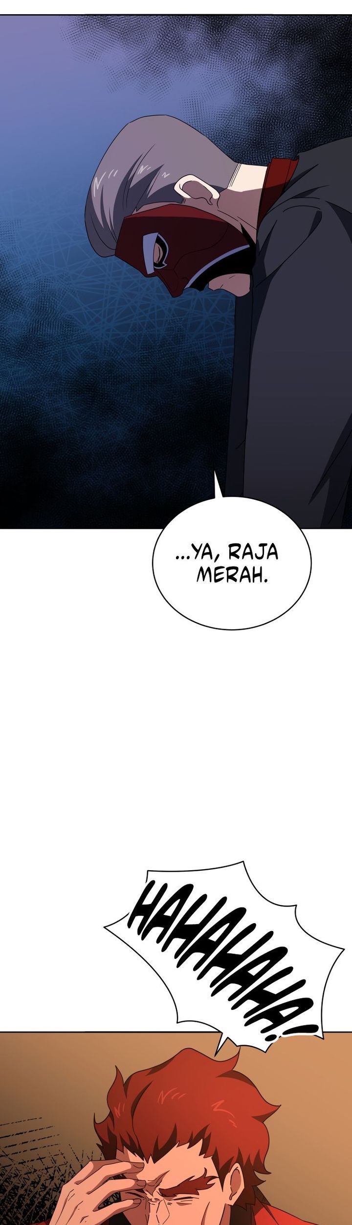 The Descent of the Demonic Master Chapter 170 Gambar 7