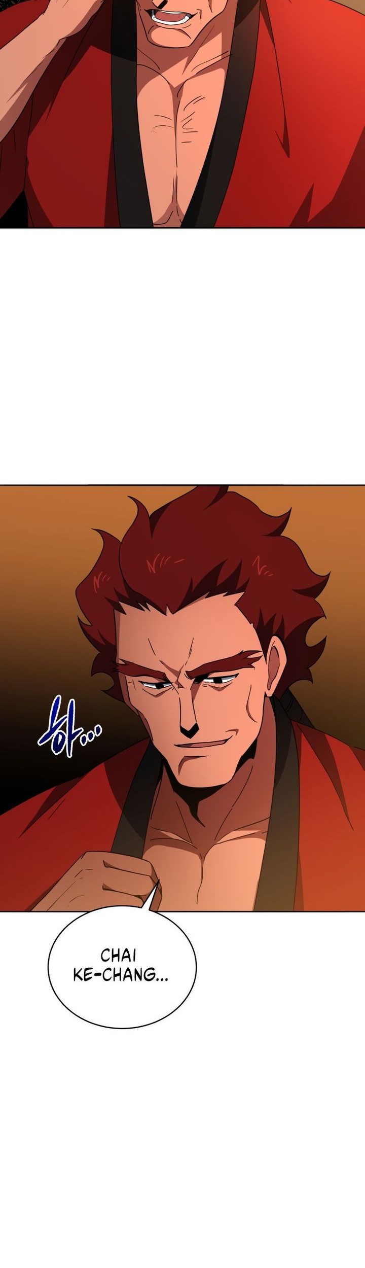 The Descent of the Demonic Master Chapter 170 Gambar 8