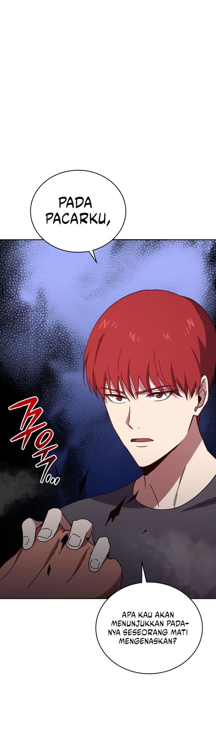 The Descent of the Demonic Master Chapter 170 Gambar 25