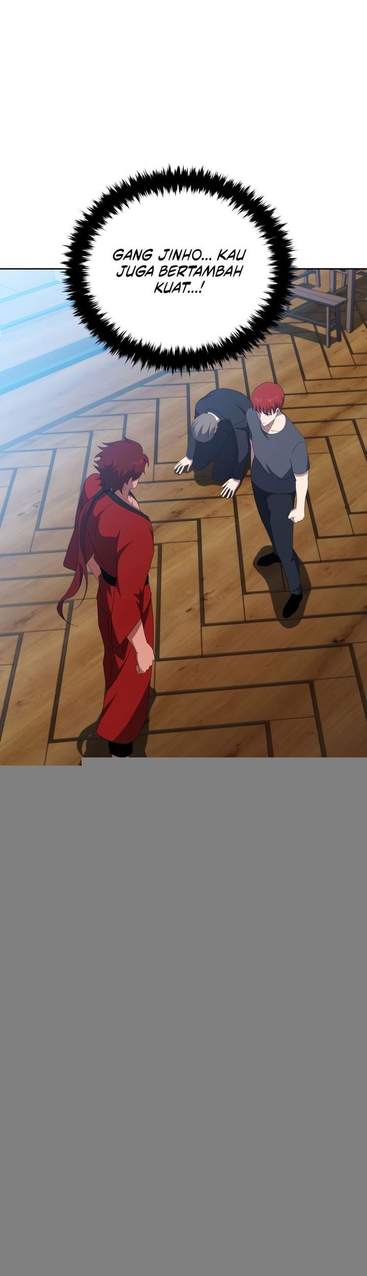 The Descent of the Demonic Master Chapter 170 Gambar 26