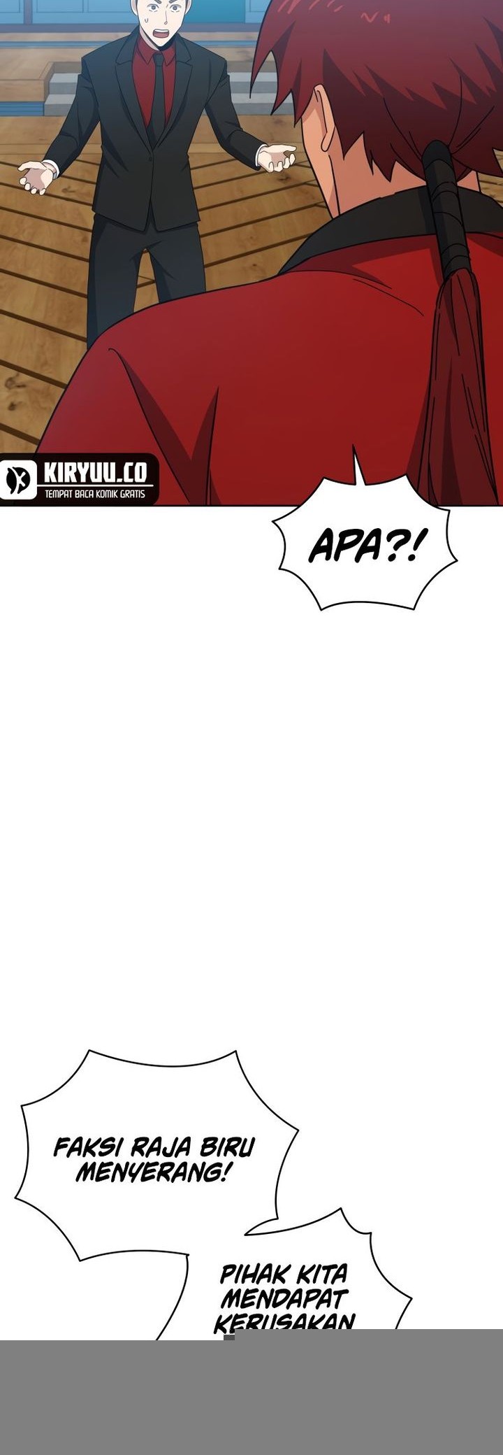 The Descent of the Demonic Master Chapter 170 Gambar 30