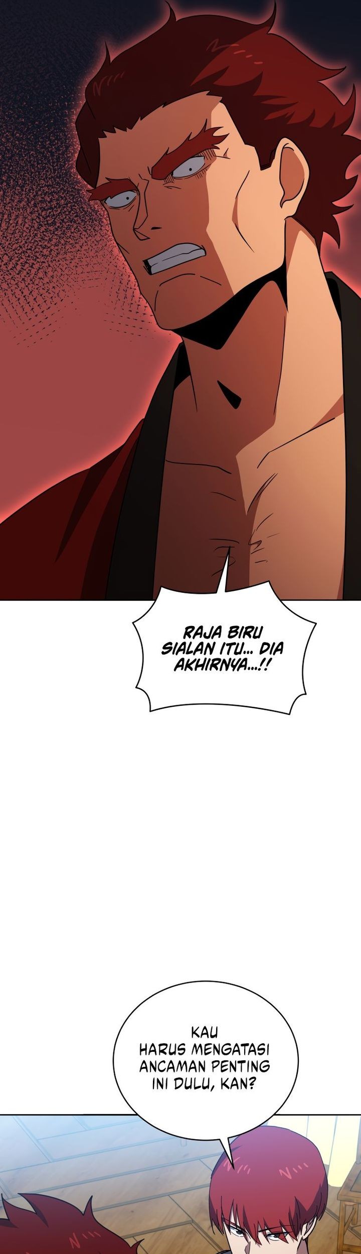 The Descent of the Demonic Master Chapter 170 Gambar 31