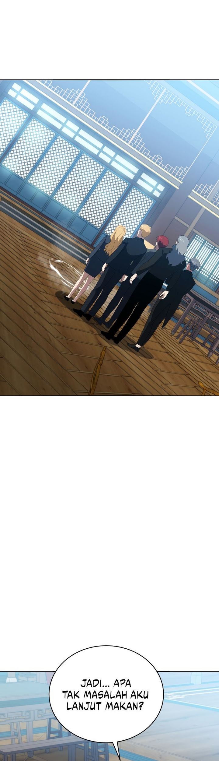 The Descent of the Demonic Master Chapter 170 Gambar 37