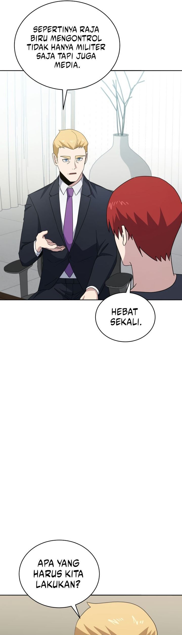 The Descent of the Demonic Master Chapter 170 Gambar 45