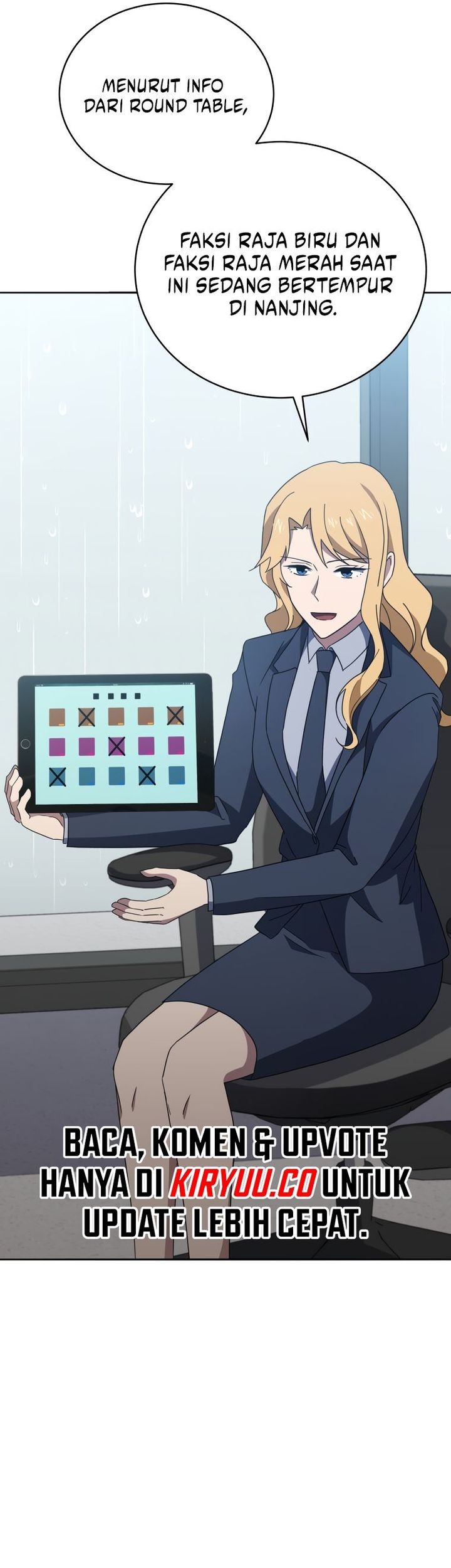 The Descent of the Demonic Master Chapter 170 Gambar 41