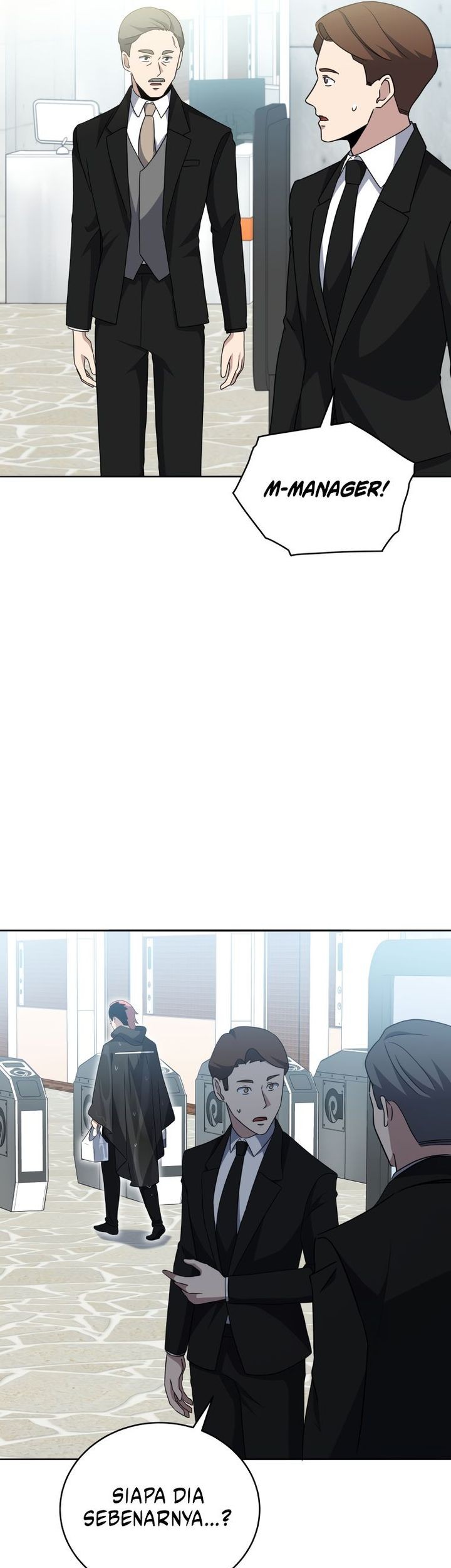 The Descent of the Demonic Master Chapter 170 Gambar 53