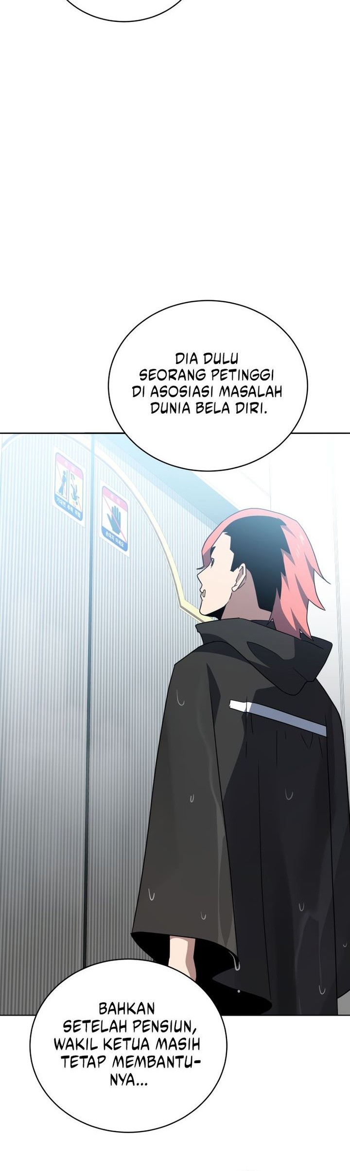 The Descent of the Demonic Master Chapter 170 Gambar 54