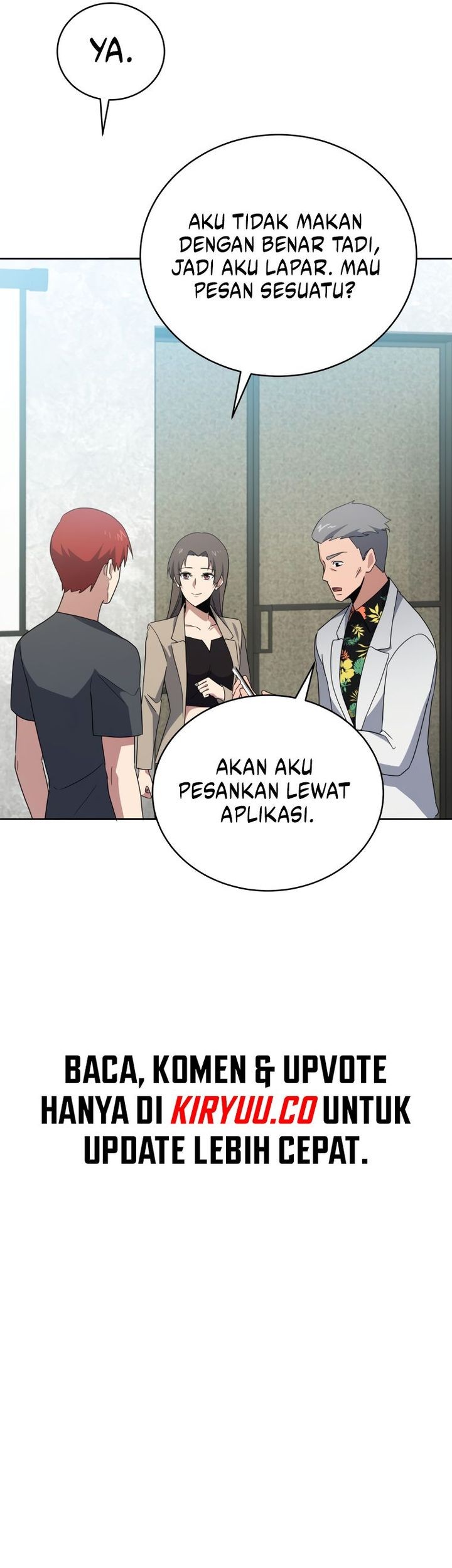 The Descent of the Demonic Master Chapter 170 Gambar 49