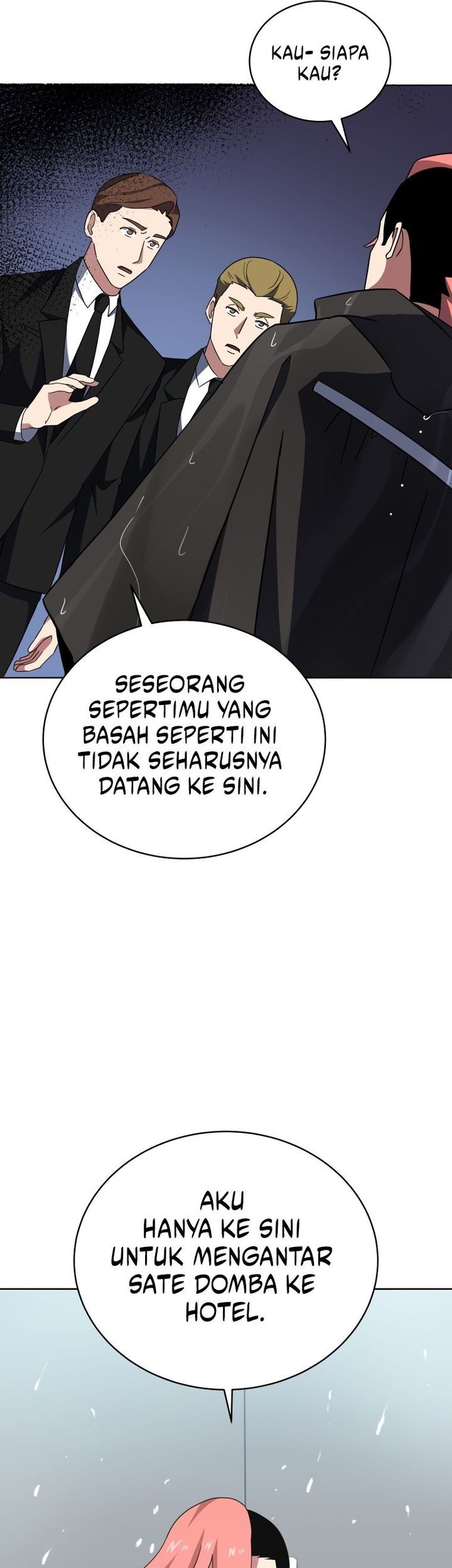 The Descent of the Demonic Master Chapter 170 Gambar 51