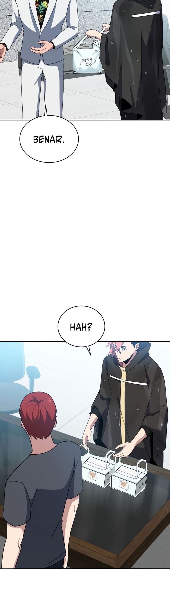 The Descent of the Demonic Master Chapter 170 Gambar 56