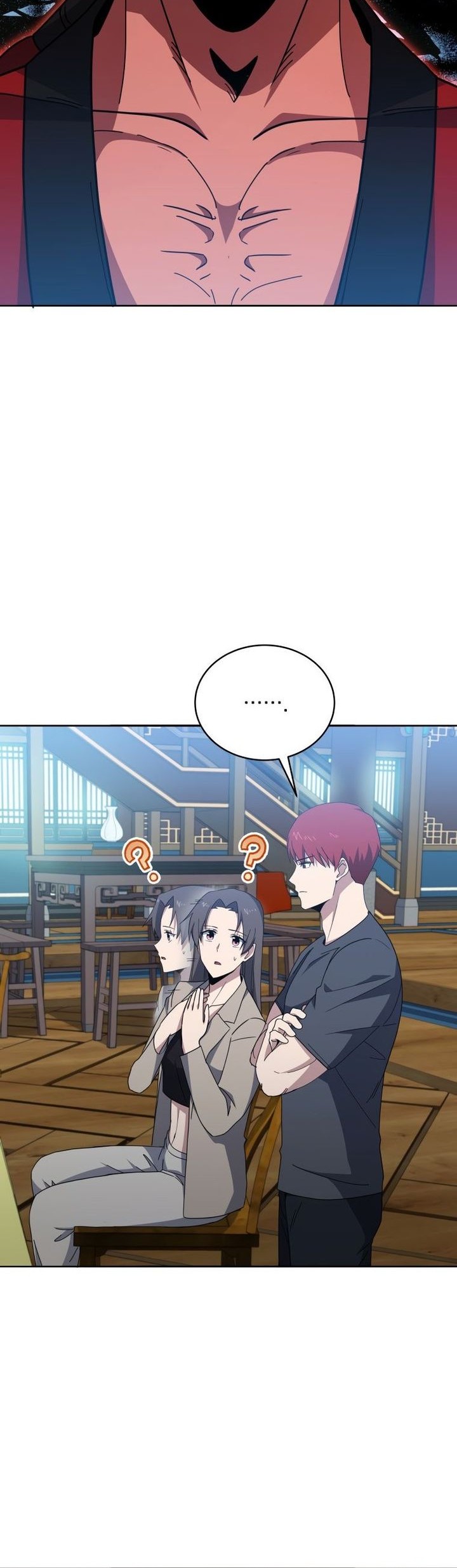 The Descent of the Demonic Master Chapter 170 Gambar 4