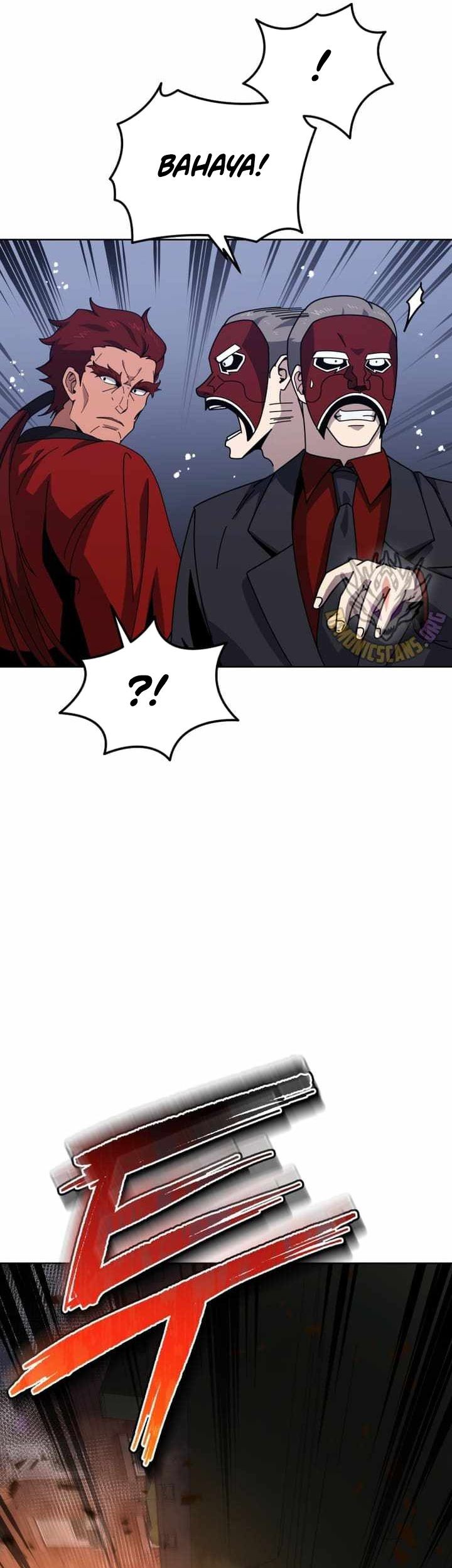 The Descent of the Demonic Master Chapter 171 Gambar 13