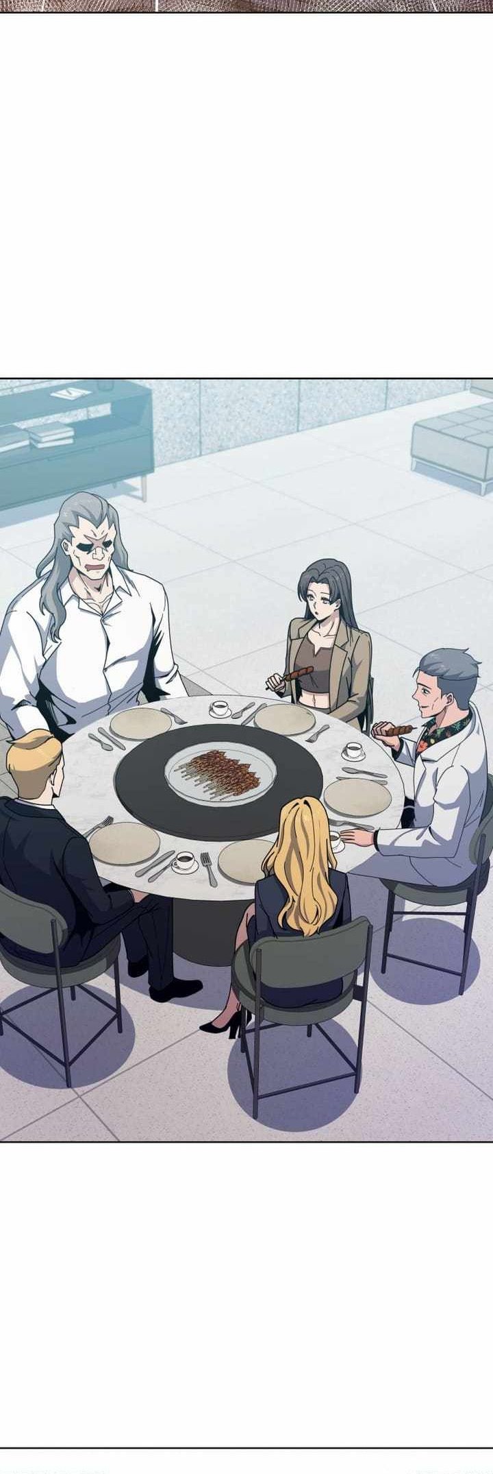 The Descent of the Demonic Master Chapter 171 Gambar 16