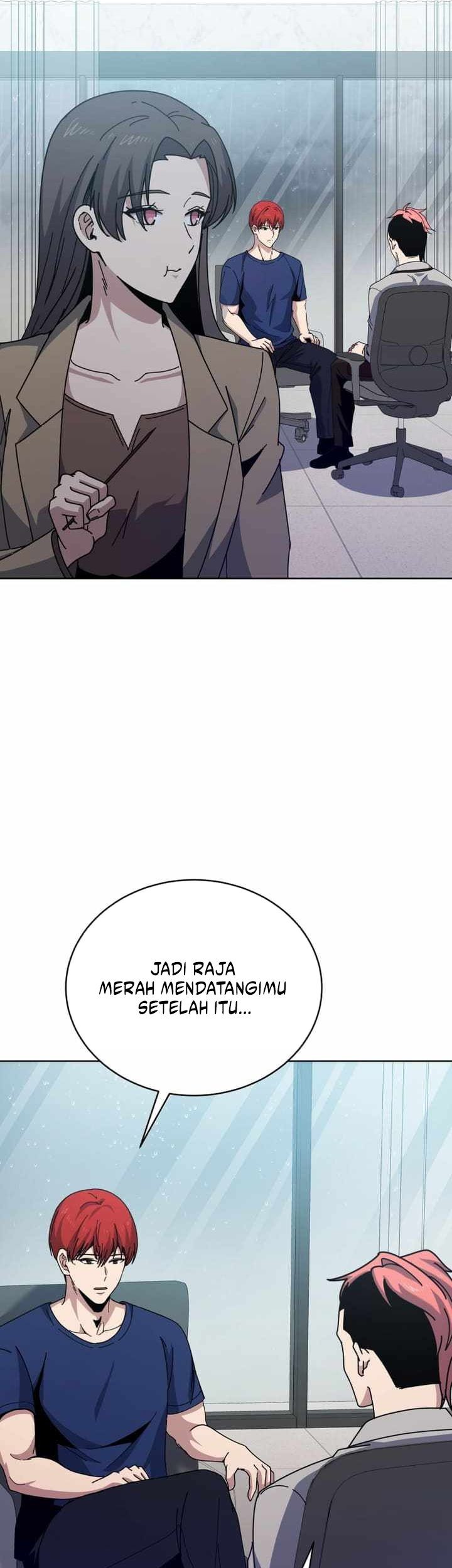 The Descent of the Demonic Master Chapter 171 Gambar 17