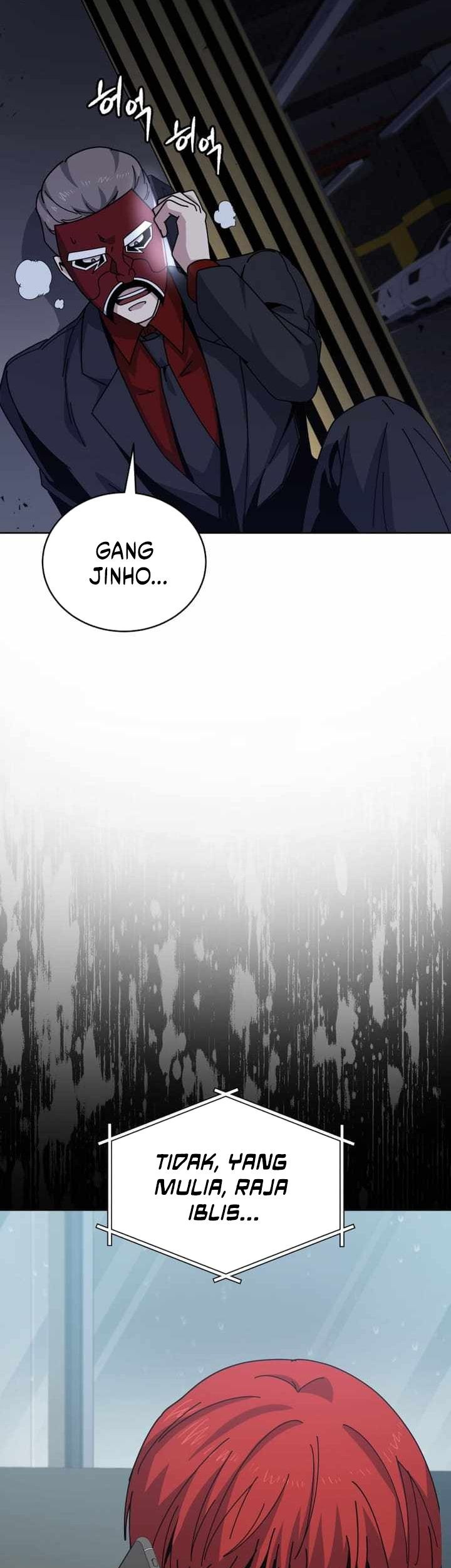 The Descent of the Demonic Master Chapter 171 Gambar 27