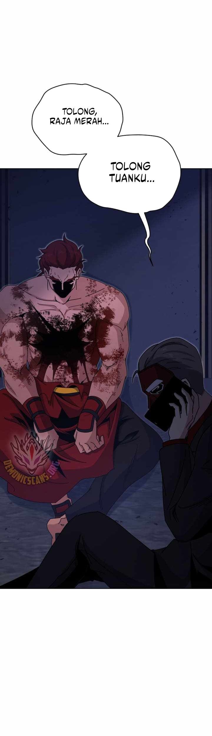 The Descent of the Demonic Master Chapter 171 Gambar 29