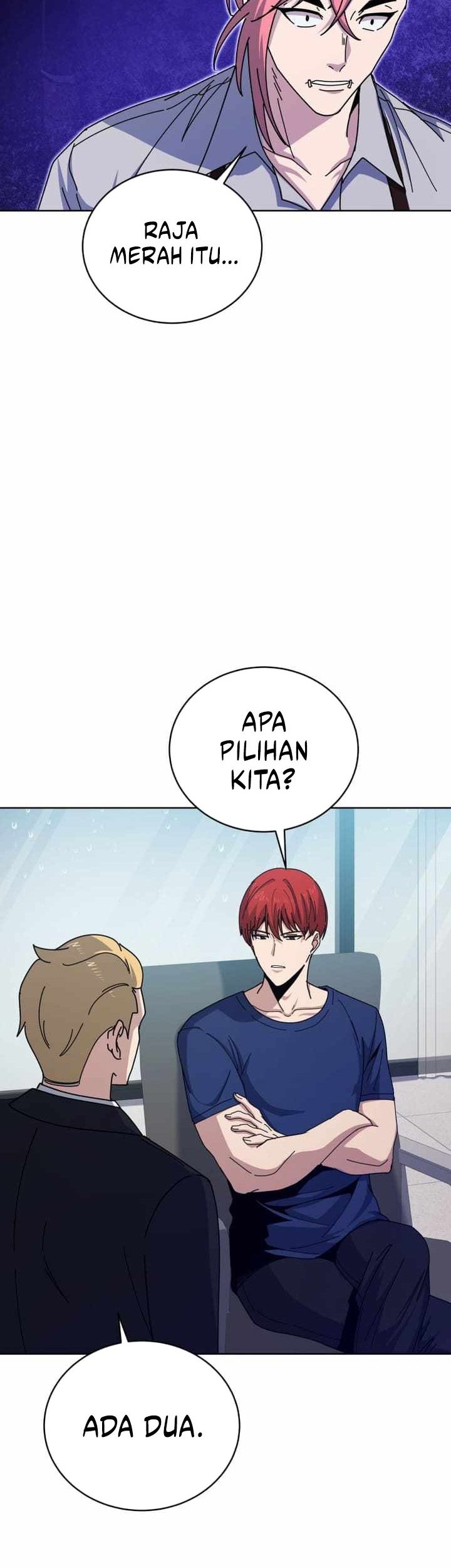 The Descent of the Demonic Master Chapter 171 Gambar 32