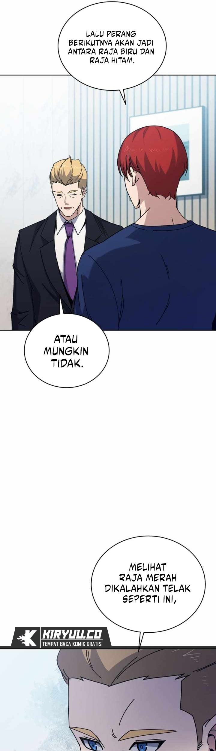 The Descent of the Demonic Master Chapter 171 Gambar 35