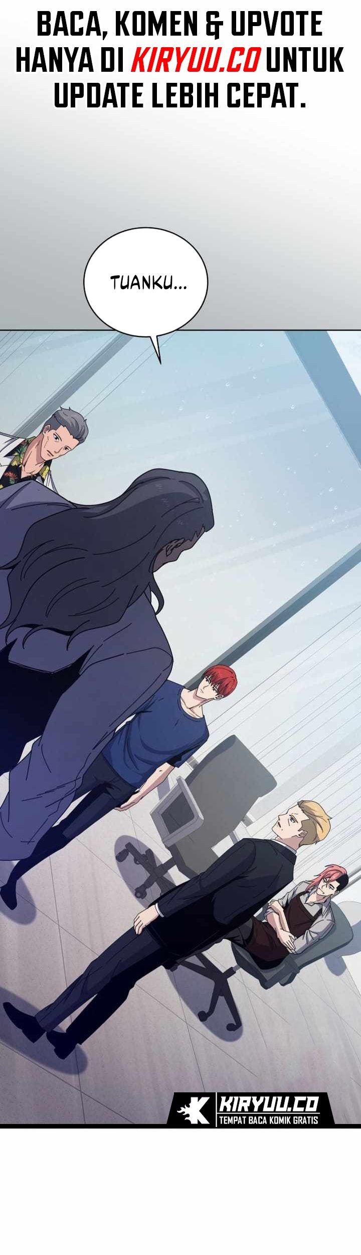 The Descent of the Demonic Master Chapter 171 Gambar 37