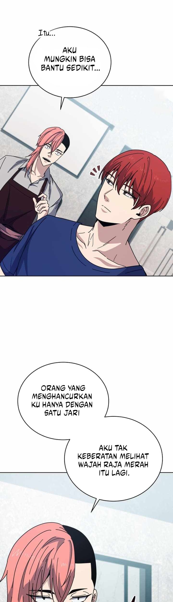 The Descent of the Demonic Master Chapter 171 Gambar 45